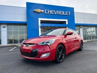 Used 2014 Hyundai Veloster w/ Technology Package 03 image 1