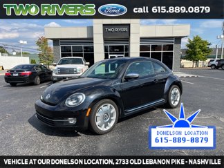 Used 2013 Volkswagen Beetle Turbo image 1