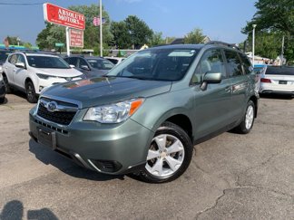 Used 2015 Subaru Forester 2.5i Premium w/ All-Weather Package image 1