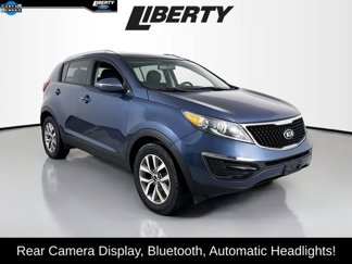 Used 2015 Kia Sportage LX image 1