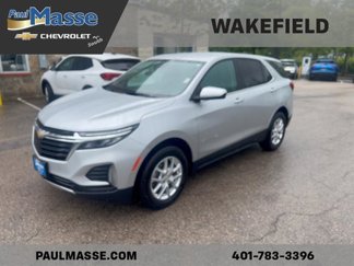 Used 2022 Chevrolet Equinox LT image 1