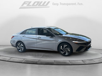 New 2025 Hyundai Elantra Sport image 1