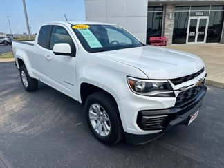 Used 2022 Chevrolet Colorado LT w/ Fleet Safety Package image 1
