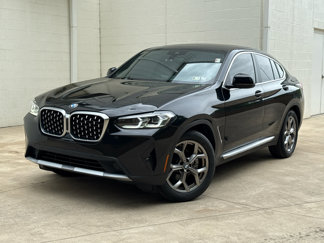 Used 2022 BMW X4 xDrive30i w/ Premium Package 2 image 1