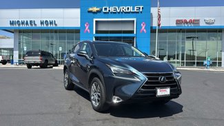 Used 2015 Lexus NX 200t F Sport image 1