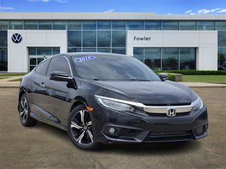 Used 2016 Honda Civic Touring image 1