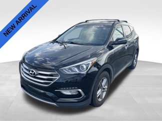 Used 2017 Hyundai Santa Fe Sport w/ 2.4L Value Package 06 image 1
