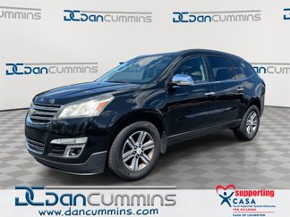 Used 2016 Chevrolet Traverse LT image 1