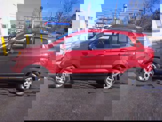 Used 2021 Ford EcoSport SE w/ SE Convenience Package image 1