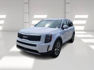 Used 2022 Kia Telluride EX w/ EX Premium Package image 1