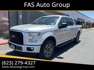 Used 2016 Ford F150 XLT w/ Equipment Group 302A Luxury image 1