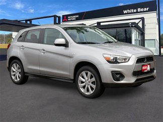 Used 2015 Mitsubishi Outlander Sport ES image 1