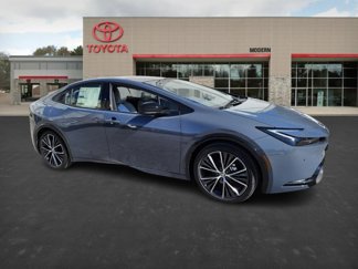 New 2025 Toyota Prius Limited image 1