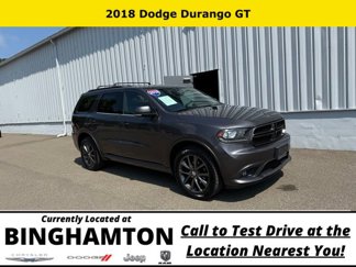 Used 2018 Dodge Durango GT w/ Premium Group image 1