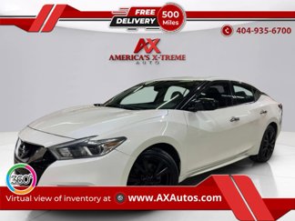 Used 2016 Nissan Maxima 3.5 S image 1
