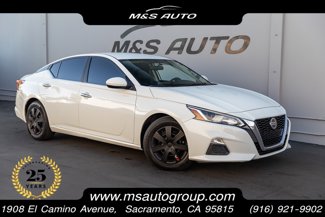 Used 2020 Nissan Altima 2.5 S image 1