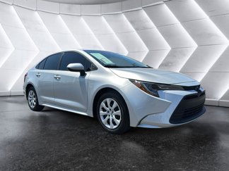 Used 2025 Toyota Corolla LE image 1