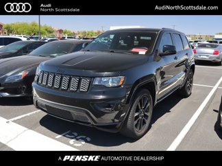 Used 2018 Jeep Grand Cherokee Altitude image 1