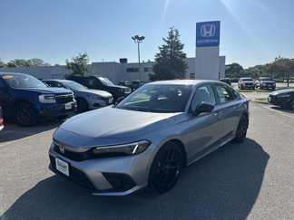 Certified 2022 Honda Civic Sport image 1