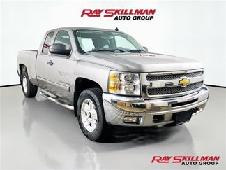Used 2012 Chevrolet Silverado 1500 LT w/ All-Star Edition image 1