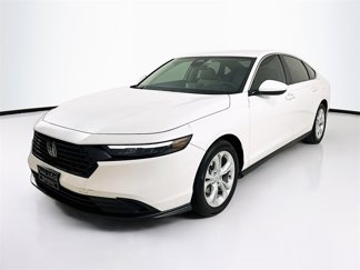 Used 2024 Honda Accord LX image 1