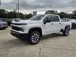 New 2025 Chevrolet Silverado 2500 Custom w/ Custom Value Package image 1