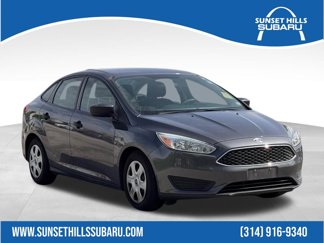 Used 2015 Ford Focus S image 1