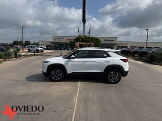 New 2026 Chevrolet TrailBlazer LT image 1