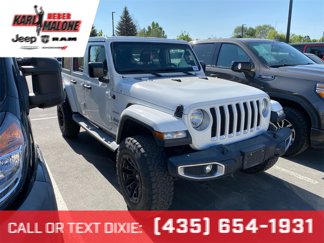 Used 2018 Jeep Wrangler Unlimited Sahara image 1