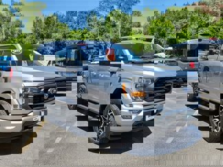 Certified 2022 Ford F150 XLT w/ Equipment Group 302A High image 1