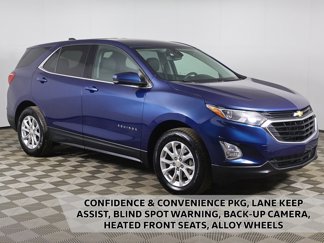 Used 2020 Chevrolet Equinox LT image 1