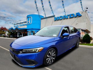 Used 2023 Honda Civic EX image 1