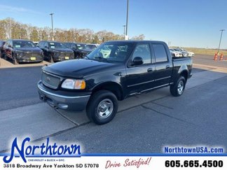 Used 2001 Ford F150 XLT image 1