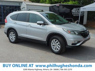 Used 2015 Honda CR-V EX-L image 1