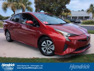 Used 2017 Toyota Prius Four image 1