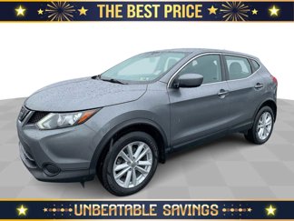 Used 2018 Nissan Rogue Sport S w/ S Appearance Package image 1