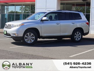 Used 2013 Toyota Highlander Plus image 1