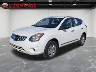 Used 2014 Nissan Rogue S video 1