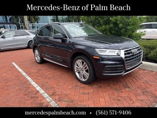 Used 2018 Audi Q5 2.0T Premium Plus w/ Premium Plus Package image 1