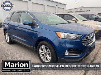Used 2020 Ford Edge SEL image 1