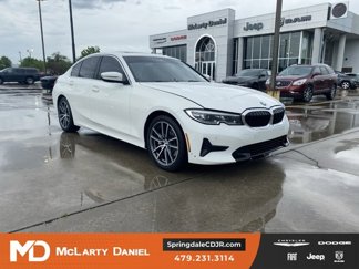 Used 2020 BMW 330i Sedan w/ Convenience Package image 1