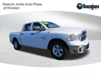 Used 2022 RAM 1500 Classic SLT w/ Trailer & Traction Group image 1