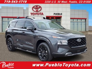 Used 2023 Hyundai Santa Fe XRT image 1