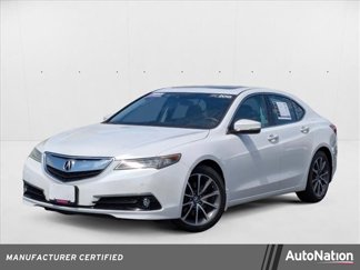 Used 2015 Acura TLX V6 w/ Advance Package image 1