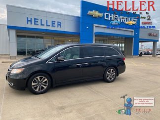 Used 2014 Honda Odyssey Touring image 1