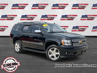 Used 2012 Chevrolet Tahoe LTZ image 1