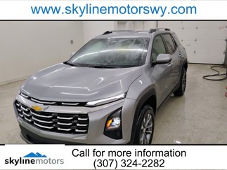 New 2025 Chevrolet Equinox LT w/ Convenience Package II image 1