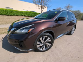 Certified 2019 Nissan Murano SL image 1