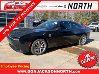 New 2025 Dodge Charger Scat Pack w/ Track Pack image 1