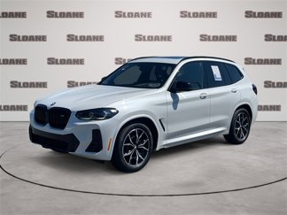 Certified 2023 BMW X3 M40i w/ Premium Package video 1